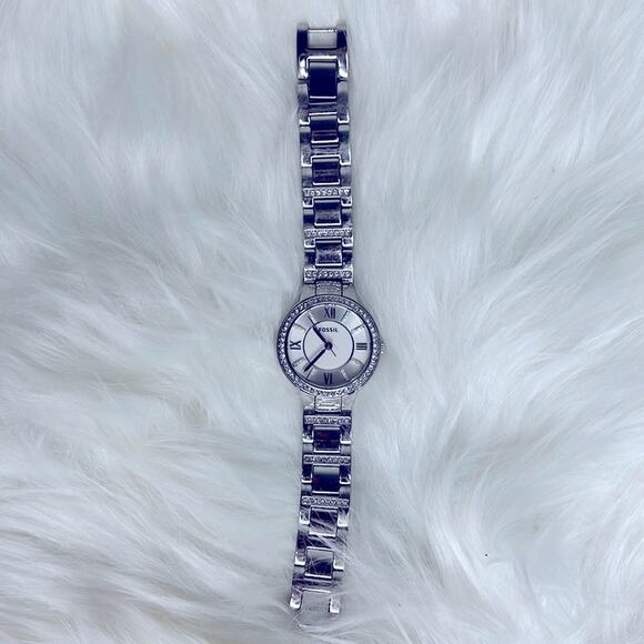 Fossil Virginia Stainless Steel Watch main image 10